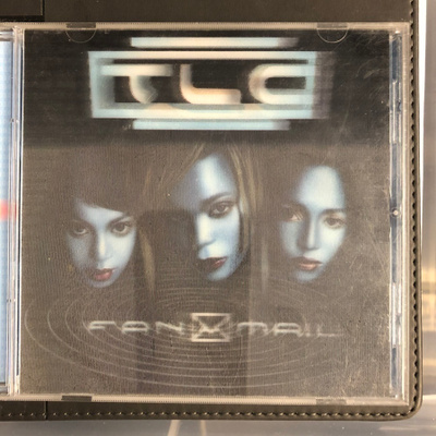 TLC - Fanmail  Limited Edition cd-album