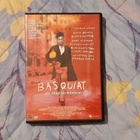 BASQUIAT dvd 1996 David Bowie Andy Warholina - pikkukuva 1