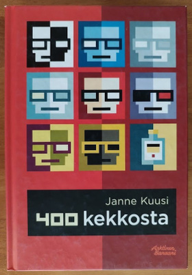 Janne Kuusi: 400 Kekkosta