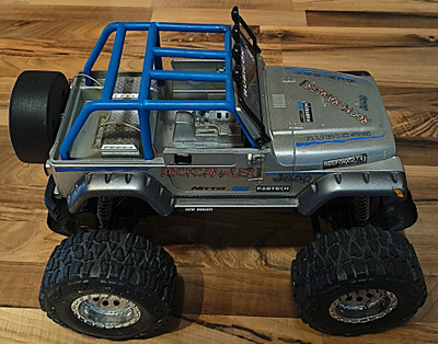 RC-auto Nitto Jeep Rubicon