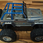RC-auto Nitto Jeep Rubicon - pikkukuva 1