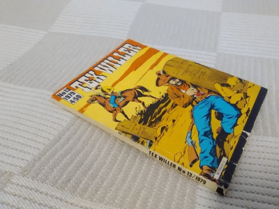 TEX WILLER  1979 / 13