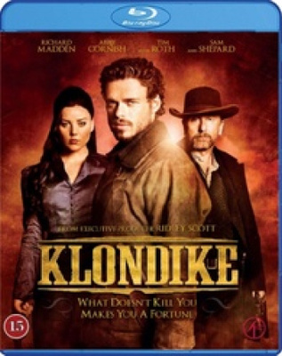Klondike (BLU-RAY)