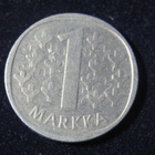 1 markka 1972 - pikkukuva 1
