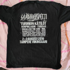 Saarihelvetti : 2-3 August 2019 Tampere Viikinsaari - paita - pikkukuva 2