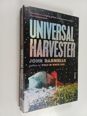 John Darnielle : Universal harvester