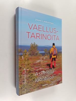 Jouni Laaksonen : Vaellustarinoita