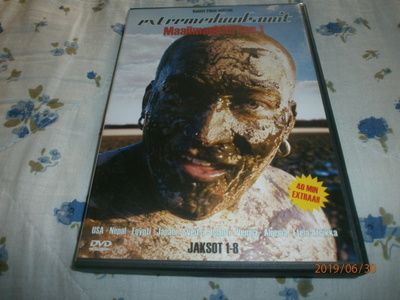 EXTREMEDUUDSONIT MAAILMANKIERTUE 1   -    DVD