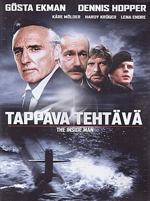 Tappava Tehtävä - DVD