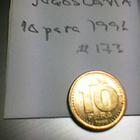Jugoslavia 10 para 1996, km#173 - pikkukuva 1