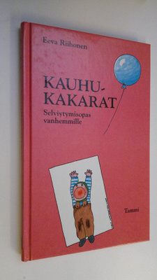 Eeva Riihonen : Kauhukakarat (ERINOMAINEN) : selviytymiso...