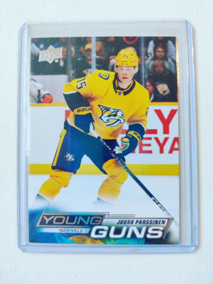 22-23 UD Young Guns - Juuso Pärssinen