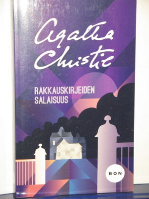 Agatha Christie : RAKKAUSKIRJEIDEN SALAISUUS