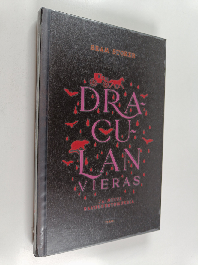 Bram Stoker : Draculan vieras ja muita kauhukertomuksia