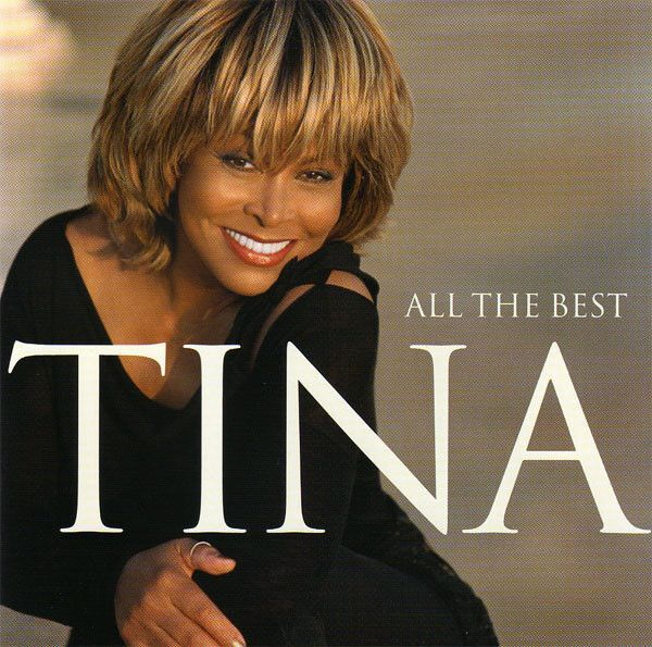 Tina Turner - All The Best (2CD) MINT!!