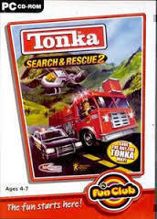Tonka Search and Rescue 2 (PC -peli)