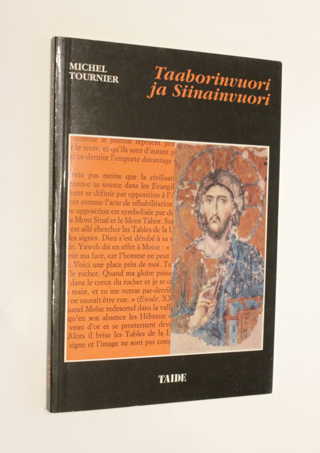 Michel Tournier: Taaborinvuori ja Siinainvuori