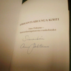 Kirkkainta kruunua kohti - ANNE POHTAMO (Signeeraus!) Sis.pk - pikkukuva 3