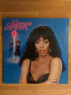 Donna Summer - Bad girls GF 2-LP