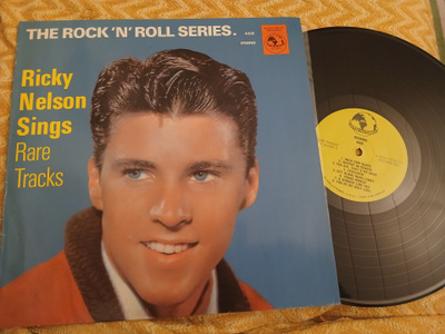 Ricky Nelson LP