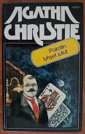 Agatha Christie: Poirotin lyhyet jutut