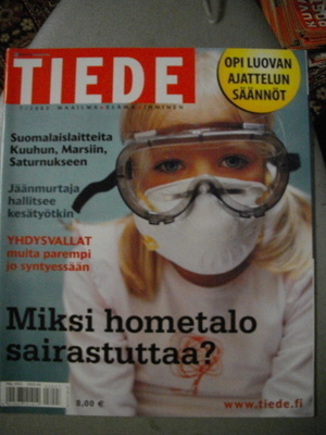 Tiede lehti Nro 7/2003 (23.3)