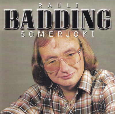 Rauli Badding Somerjoki - Bussi Somerolle (CD)