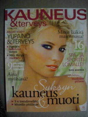 Kauneus & Terveys Nro 11/2009 (14.3)