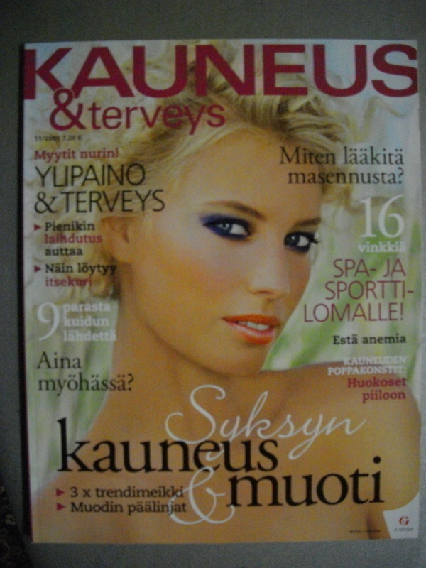 Kauneus & Terveys Nro 11/2009 (14.3)