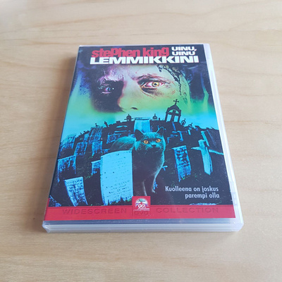 Uinu, uinu lemmikkini