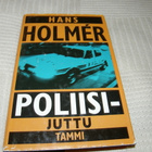 Hans Holmer Poliisijuttu -sid - pikkukuva 1