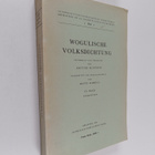 Artturi Kannisto ym. : Wogulische Volksdichtung 4 - pikkukuva 1