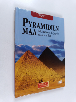Pyramidien maa : muinaisen Egyptin salaisuudet