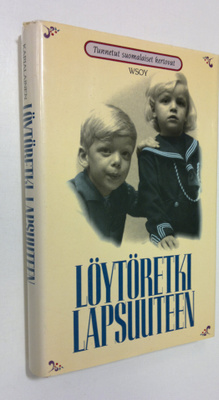 Heli (toim.) Karjalainen : Löytöretki lapsuuteen
