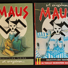 Maus & Maus 2 sarjakuva-albumit - pikkukuva 1