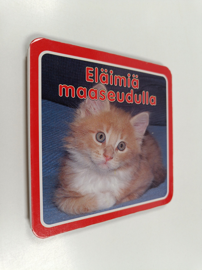 Wolfgang Schleicher : Eläimiä maaseudulla