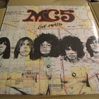 MC5 live 1969/70 lp muoveissa - pikkukuva 1