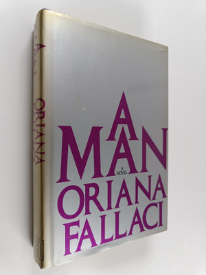 Oriana Fallaci : A man