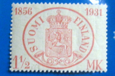 2 kpl.sarja Postin 750 vuotis-juhlamerkit **1.3.1931 (loo)
