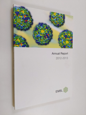 EMBL : Annual report 2012-2013