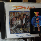 DINGO - SINÄ & MINÄ CD + KOKO BÄNDIN NIMMARIT - pikkukuva 1