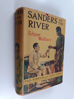 Edgar Wallace : Sanders of the river