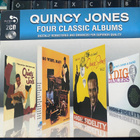 Quincy Jones: Four Classic Albums 2cd - pikkukuva 1