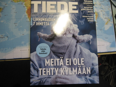 Tiede 2/2024