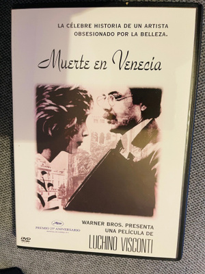 Luchino Visconti: KUOLEMA VENETSIASSA (1971) Suomi TXT