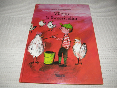 Damjan - Janosch Vilppu ja ihmesivellin