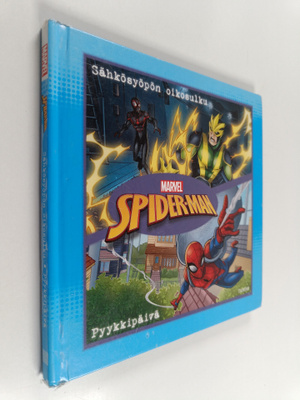 Marvel ym. : Marvel Spider-Man : Sähkösyöpön oikosulku ; ...