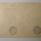 VANHA Firmakuori M. Kaukonen Paperikauppa Viipuri 1914 - pikkukuva 2