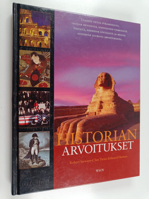 Robert Stewart : Historian arvoitukset