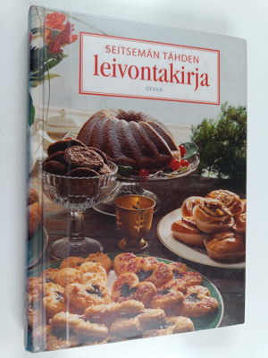 Anita (suom.) Patala : Seitsemän tähden leivontakirja